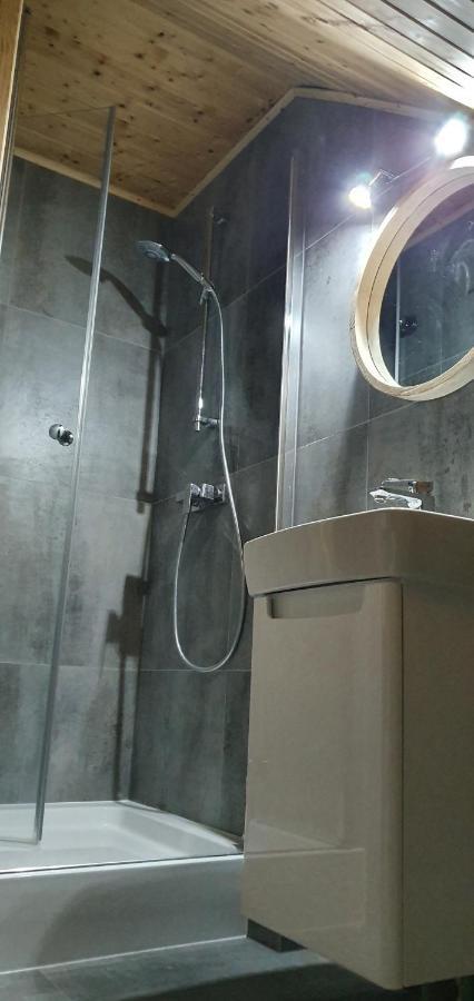 Roztocze U Aleksa Susiec - Jacuzii , Goraca Balia!!! Villa Exteriör bild