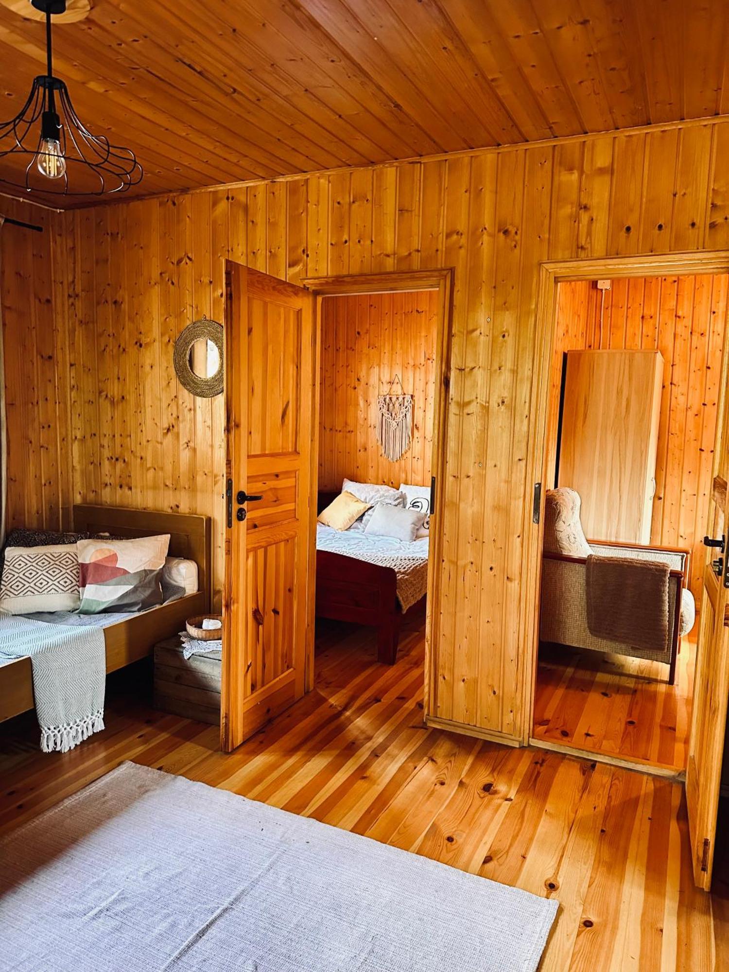 Roztocze U Aleksa Susiec - Jacuzii , Goraca Balia!!! Villa Exteriör bild