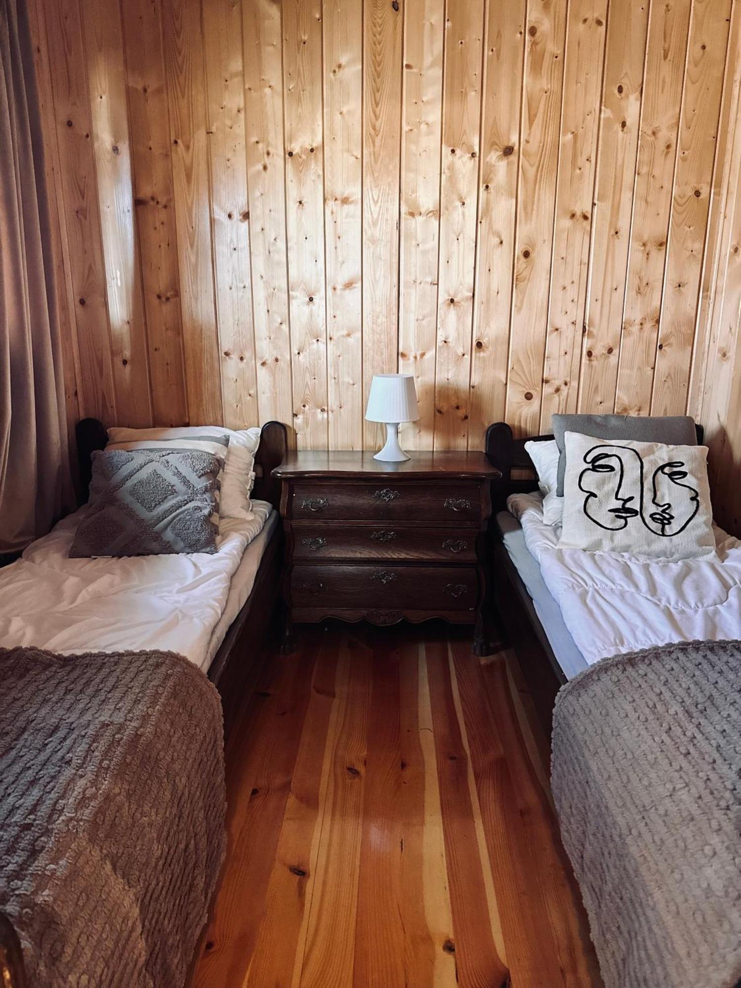 Roztocze U Aleksa Susiec - Jacuzii , Goraca Balia!!! Villa Exteriör bild
