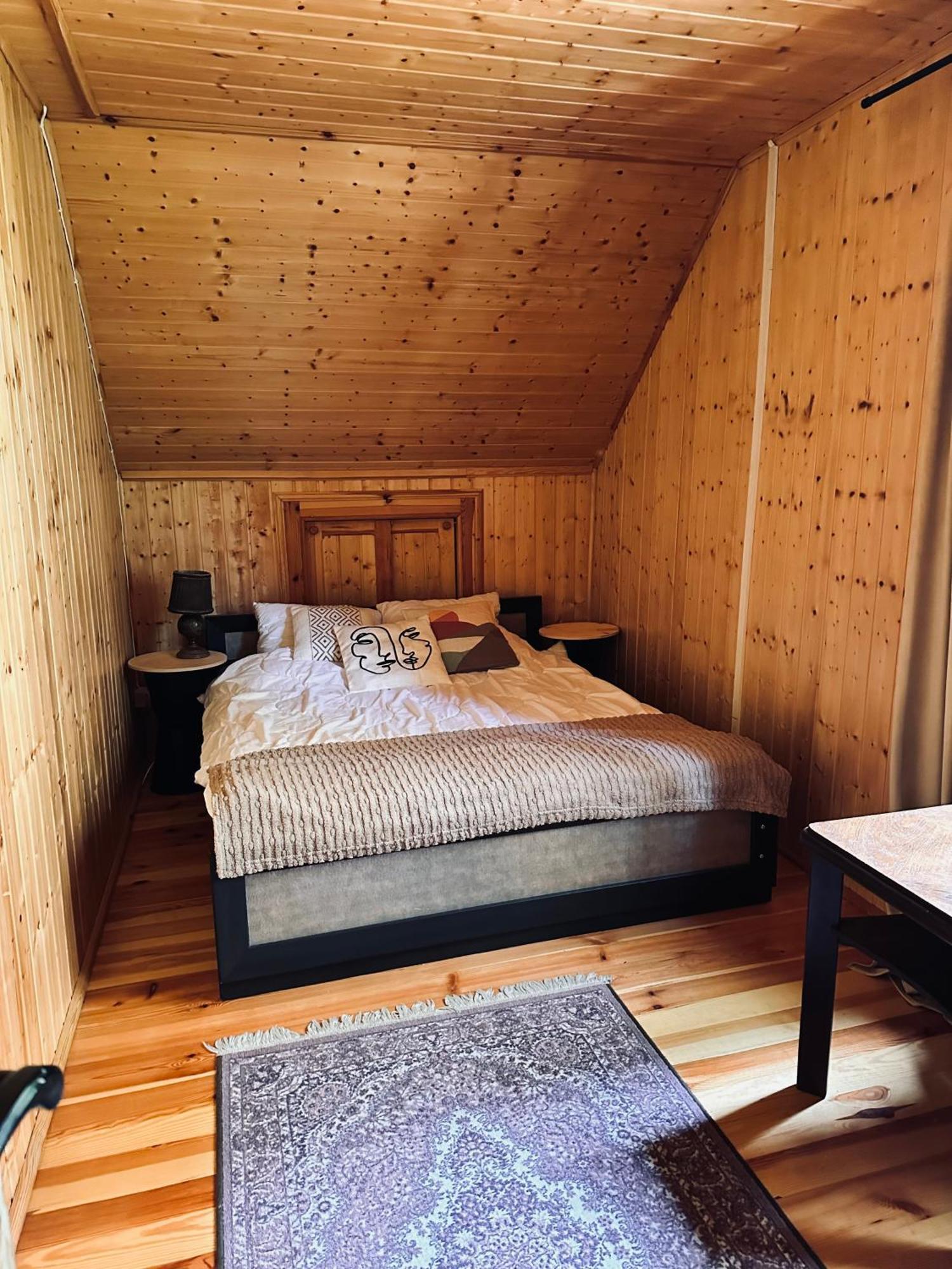 Roztocze U Aleksa Susiec - Jacuzii , Goraca Balia!!! Villa Exteriör bild
