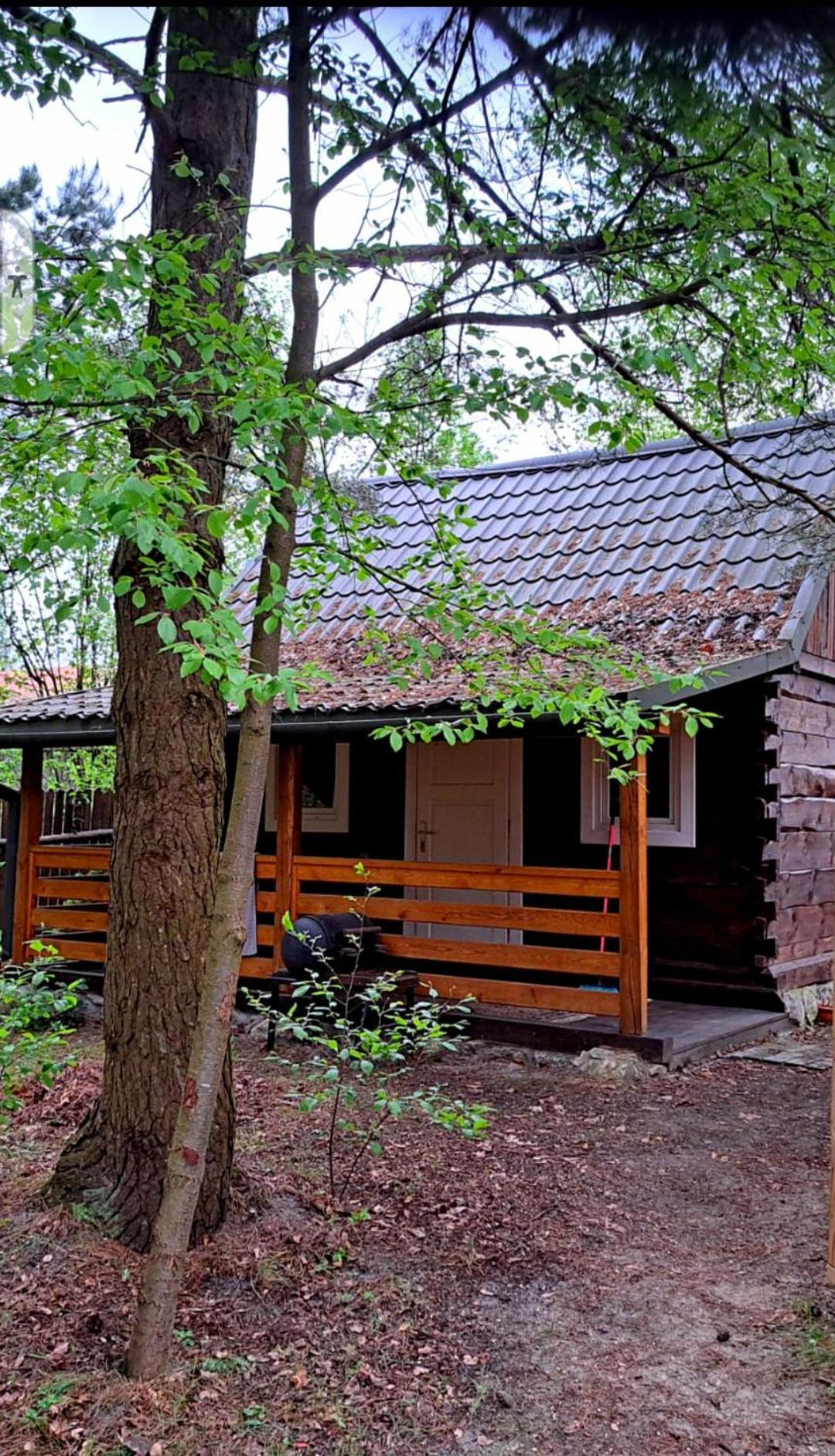 Roztocze U Aleksa Susiec - Jacuzii , Goraca Balia!!! Villa Exteriör bild