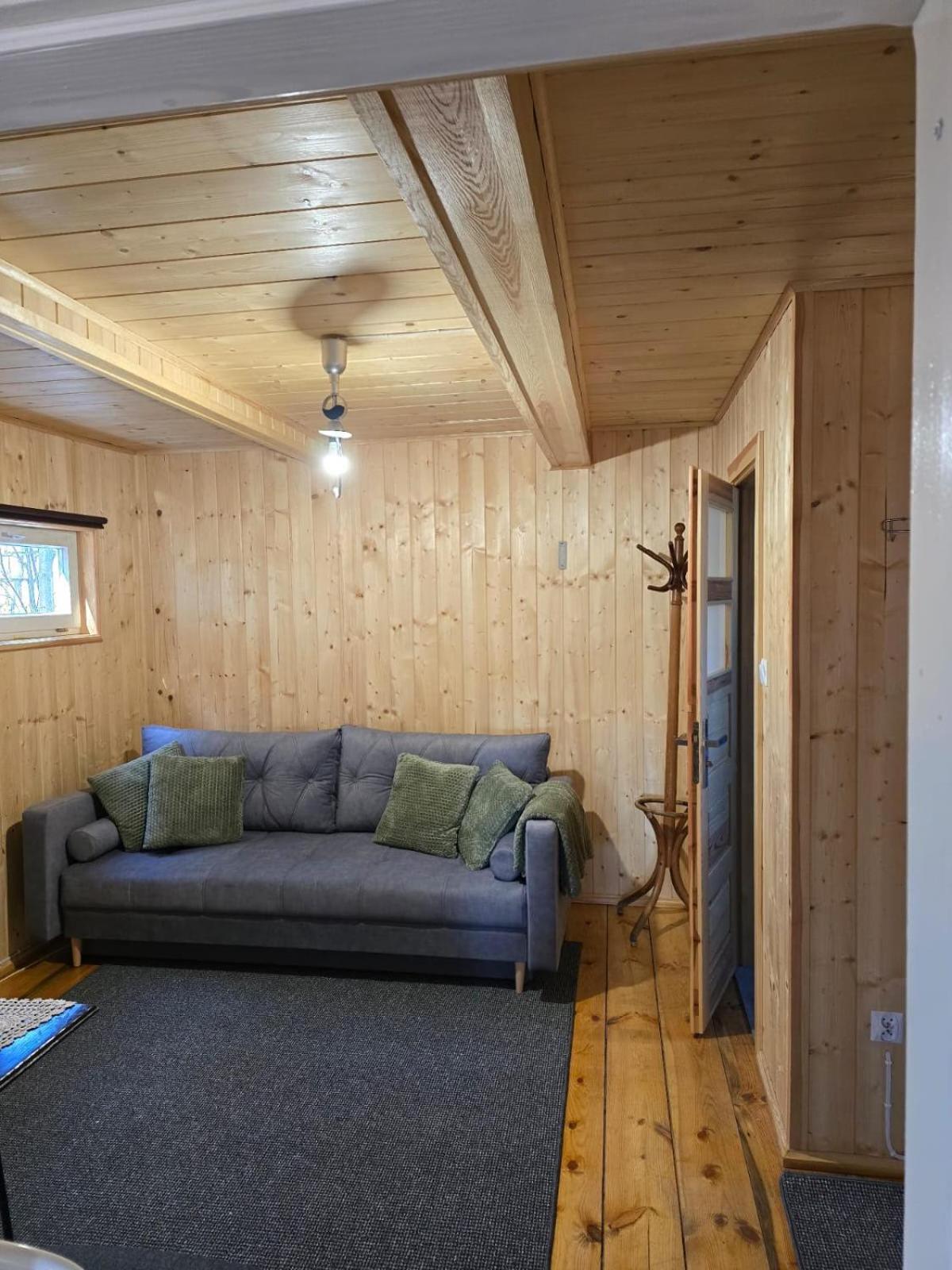 Roztocze U Aleksa Susiec - Jacuzii , Goraca Balia!!! Villa Exteriör bild